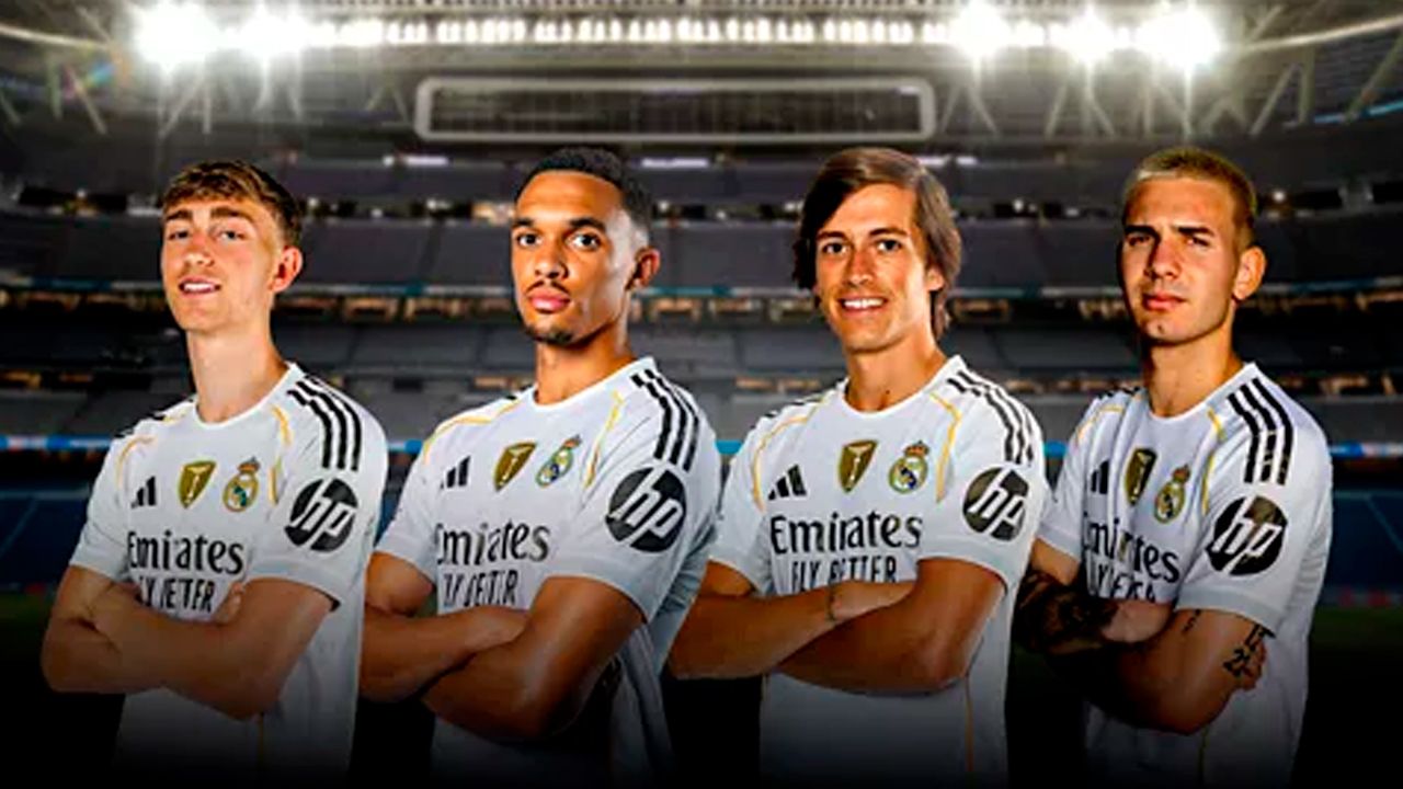 El Bernabéu abre sus puertas para los nuevos fichajes del Madrid