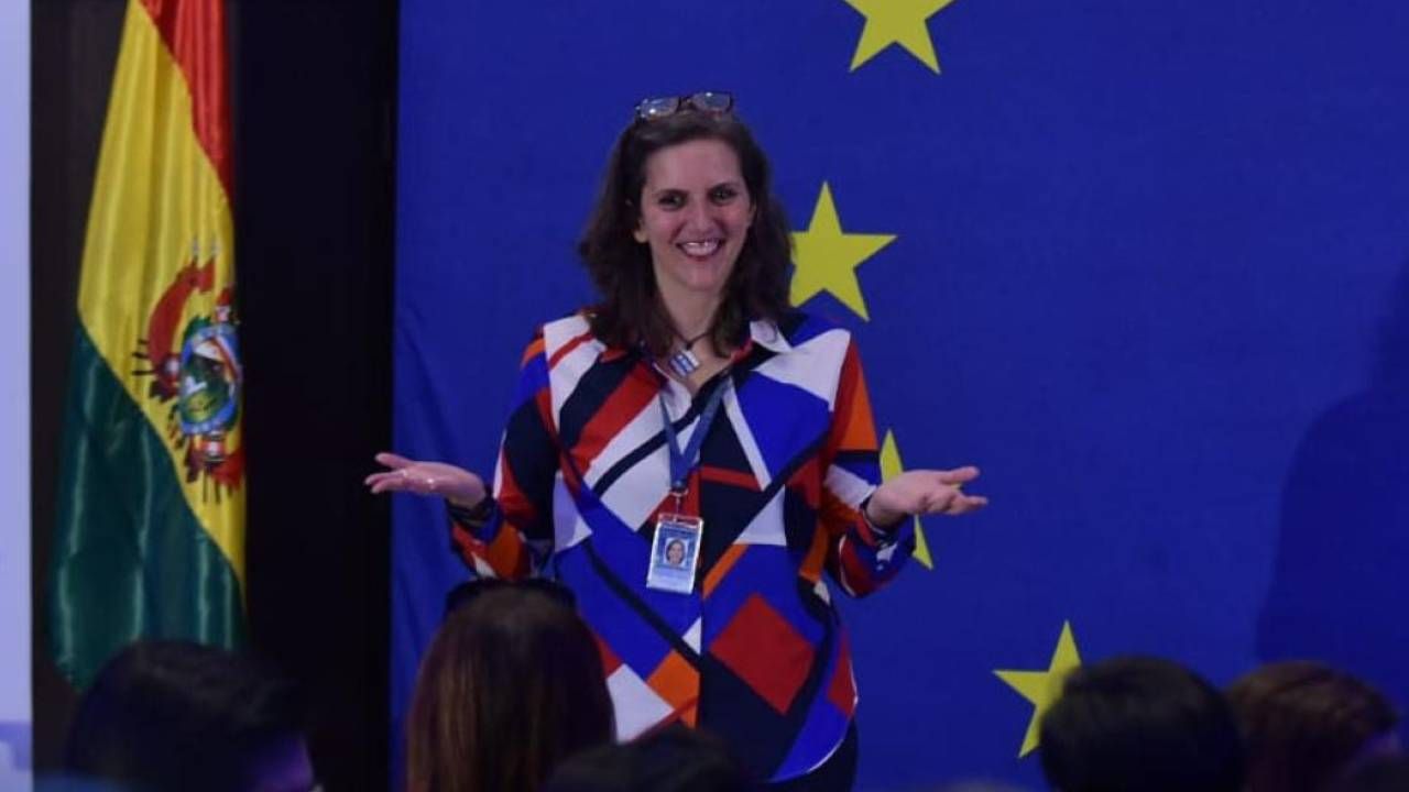 Tras elecciones, representante del Parlamento Europeo aboga por “presos políticos” en Bolivia y pide su liberación