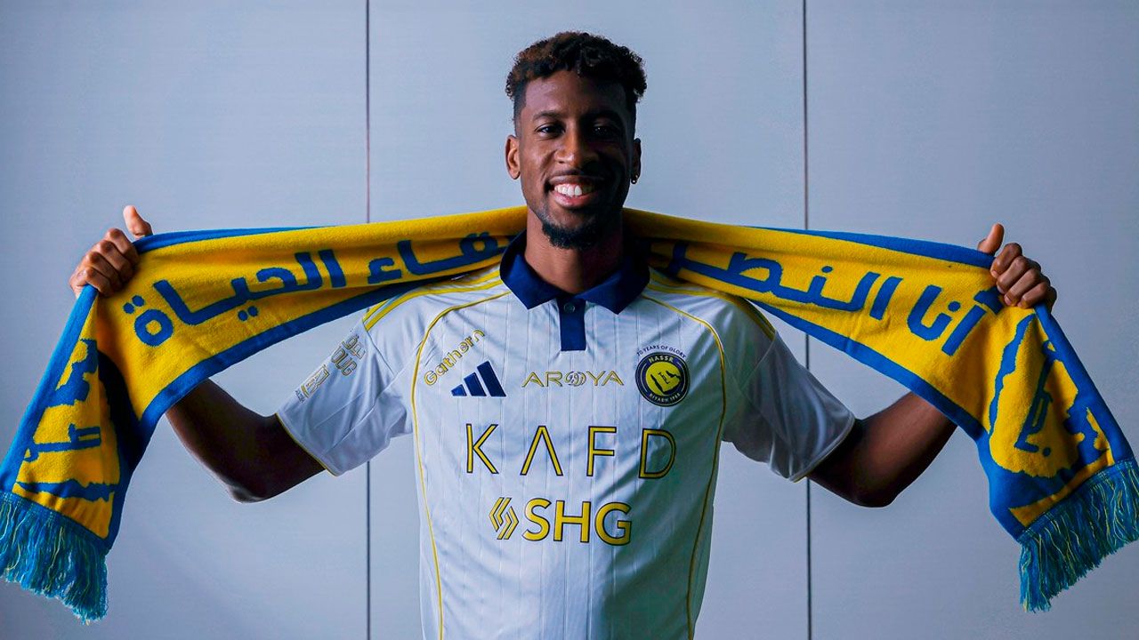 Al-Nassr se clasifica a la final de la Supercopa de Arabia Saudita pese a jugar con uno menos