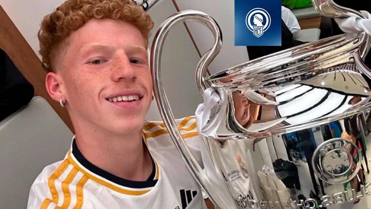 Jeremy de León, el talismán de la última Champions, cedido al Hércules