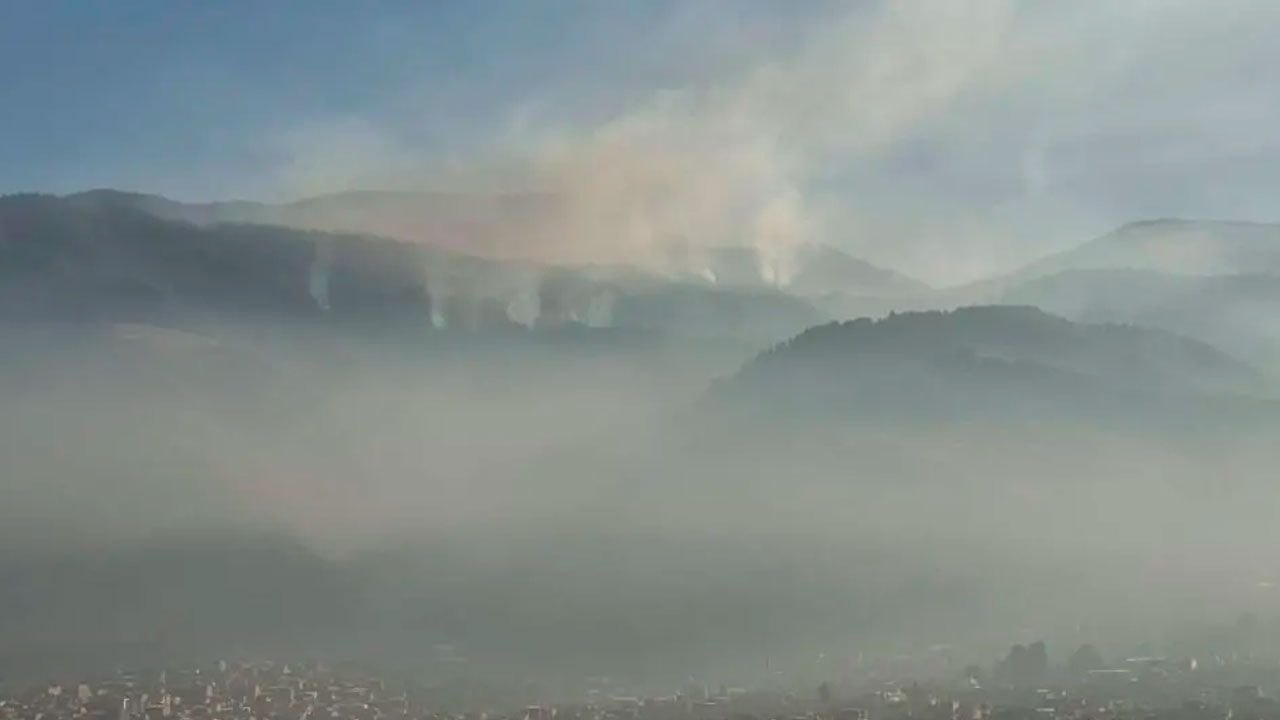 Incendios en Cochabamba: Parque Tunari casi controlado mientras persisten otros focos 