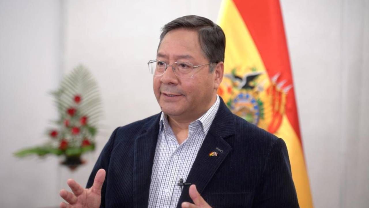 Arce: “Bolivia rechazó a la derecha radical y se inclinó hacia el centro”