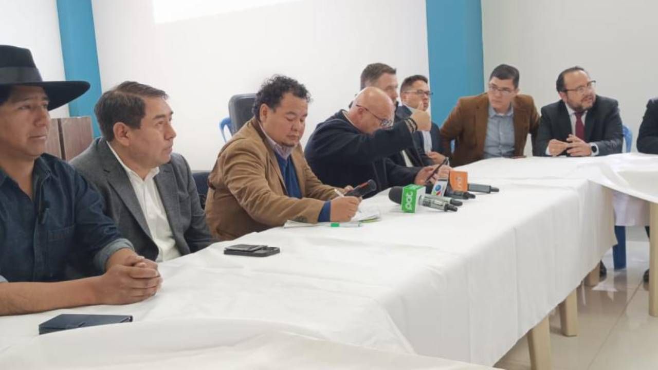 Comité Multisectorial advierte que no permitirán "pactos de impunidad" tras las elecciones