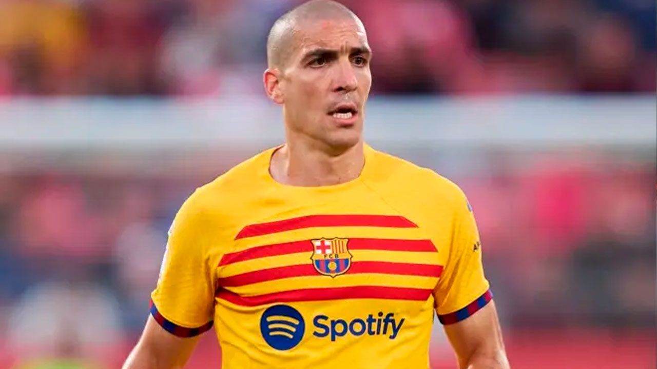 Oriol Romeu, a un paso de rescindir  con el Barça: vía libre para Gerard  Martín