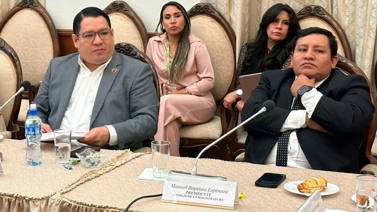 Fiscal General destaca logros del Ministerio Público en la Comisión 898