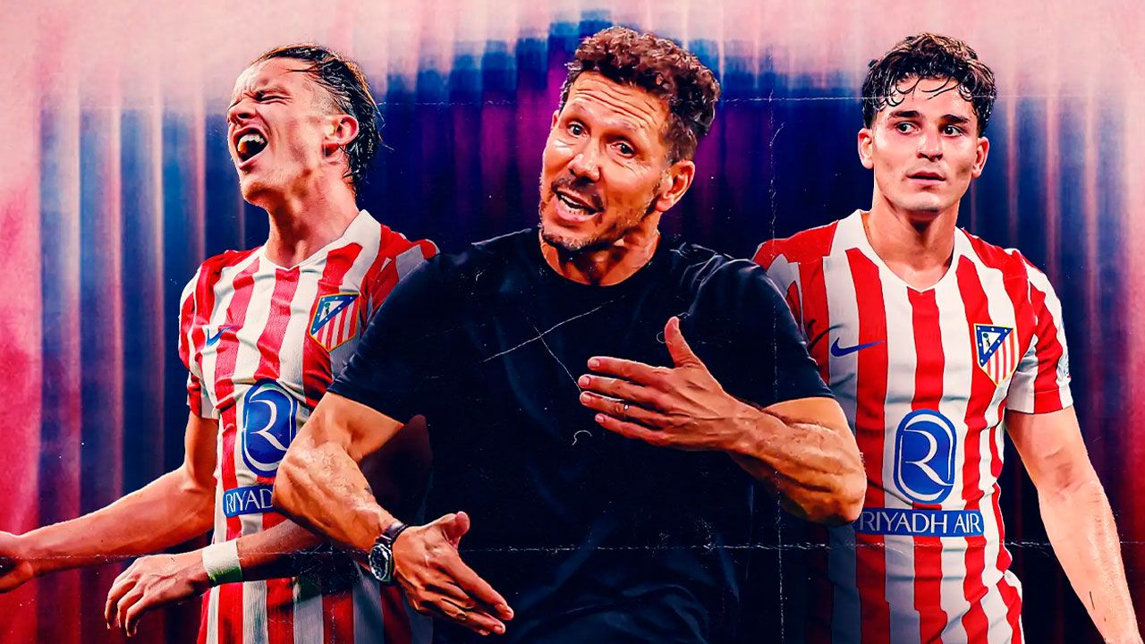 Licencia para soñar: el Atlético  inicia un curso cargado de ilusión