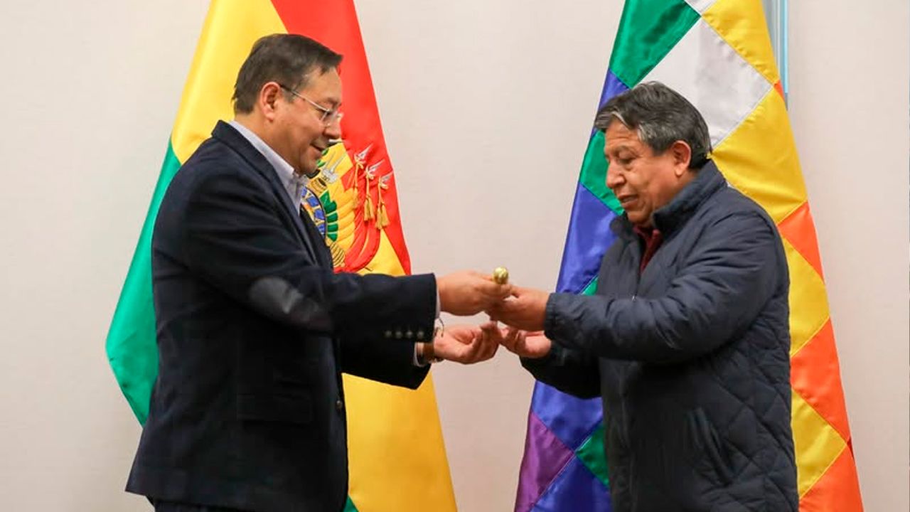 Arce viaja a Colombia para la Cumbre de Países Amazónicos