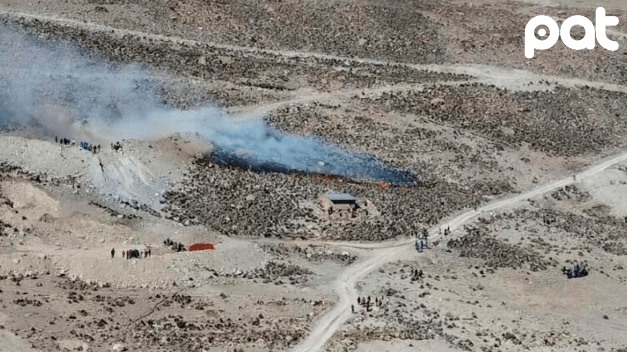 ANMM rechaza avasallamientos mineros