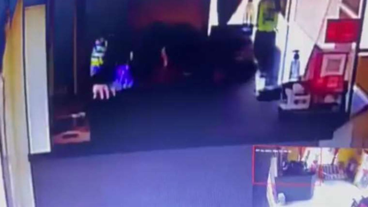 Hoy será cautelado el sujeto que atacó brutalmente a su expareja en un alojamiento
