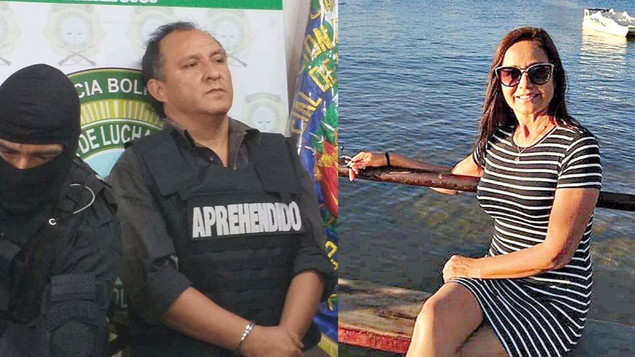 Tribunal Supremo ratifica sentencia de 30 años de cárcel al acusado del asesinato de Nancy Villarroel
