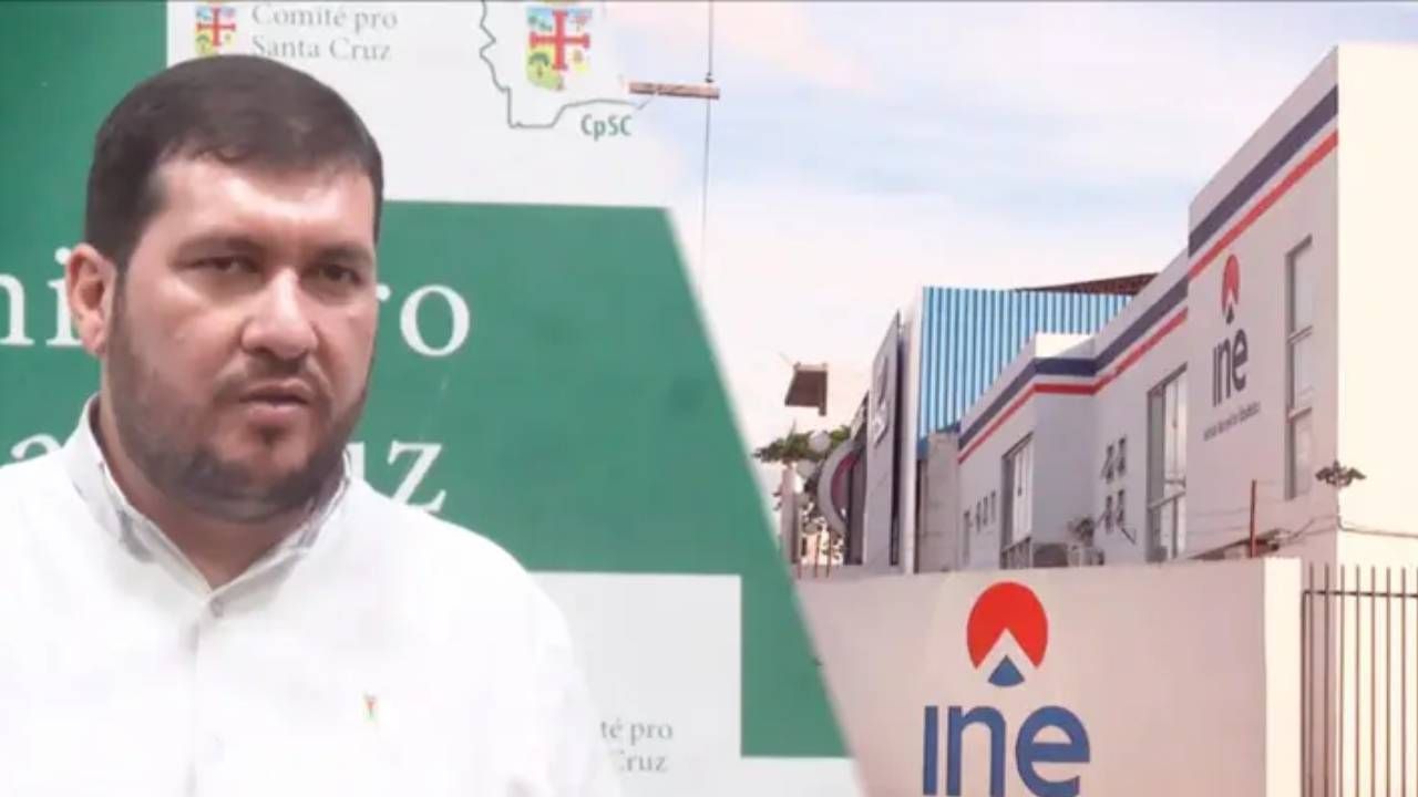 Comité pro Santa Cruz exige la entrega inmediata de resultados del Censo y advierte acciones legales