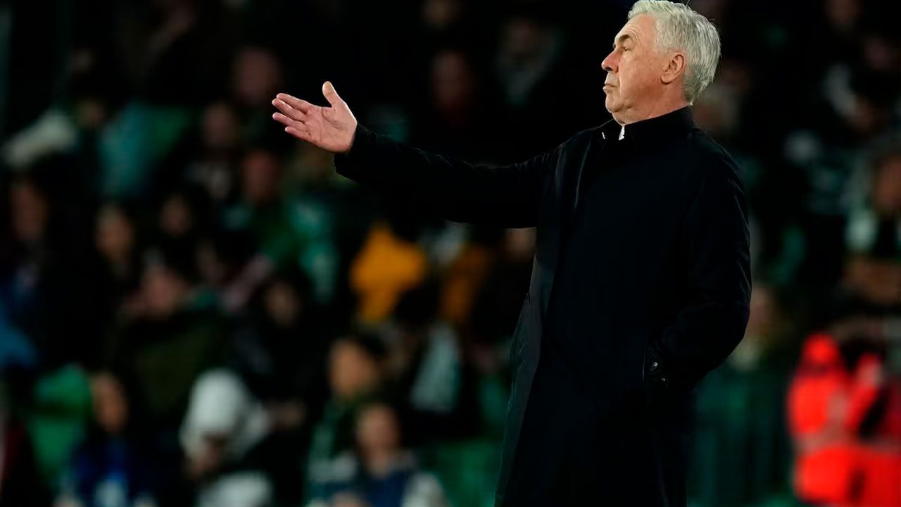 Ancelotti: "Se juega demasiado y mal; urge revisar los calendarios"