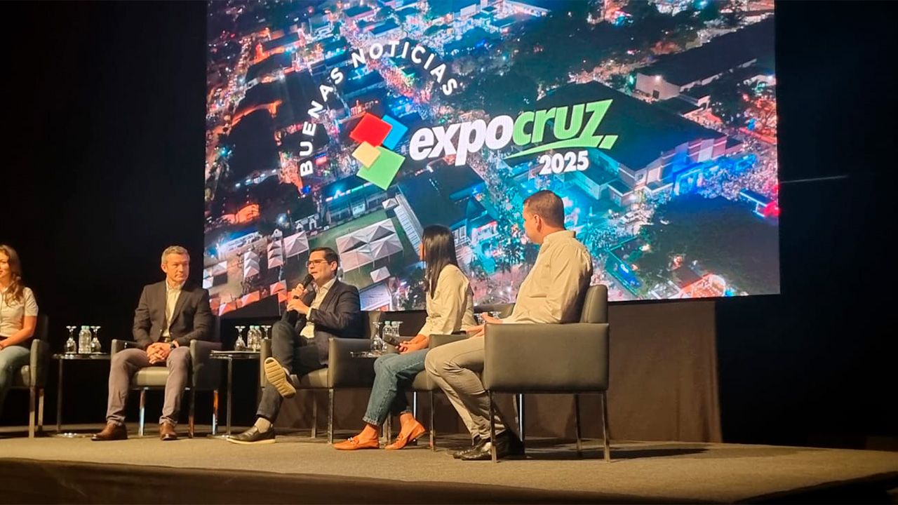 Expocruz 2025: “una feria para todos” está cada vez más cerca