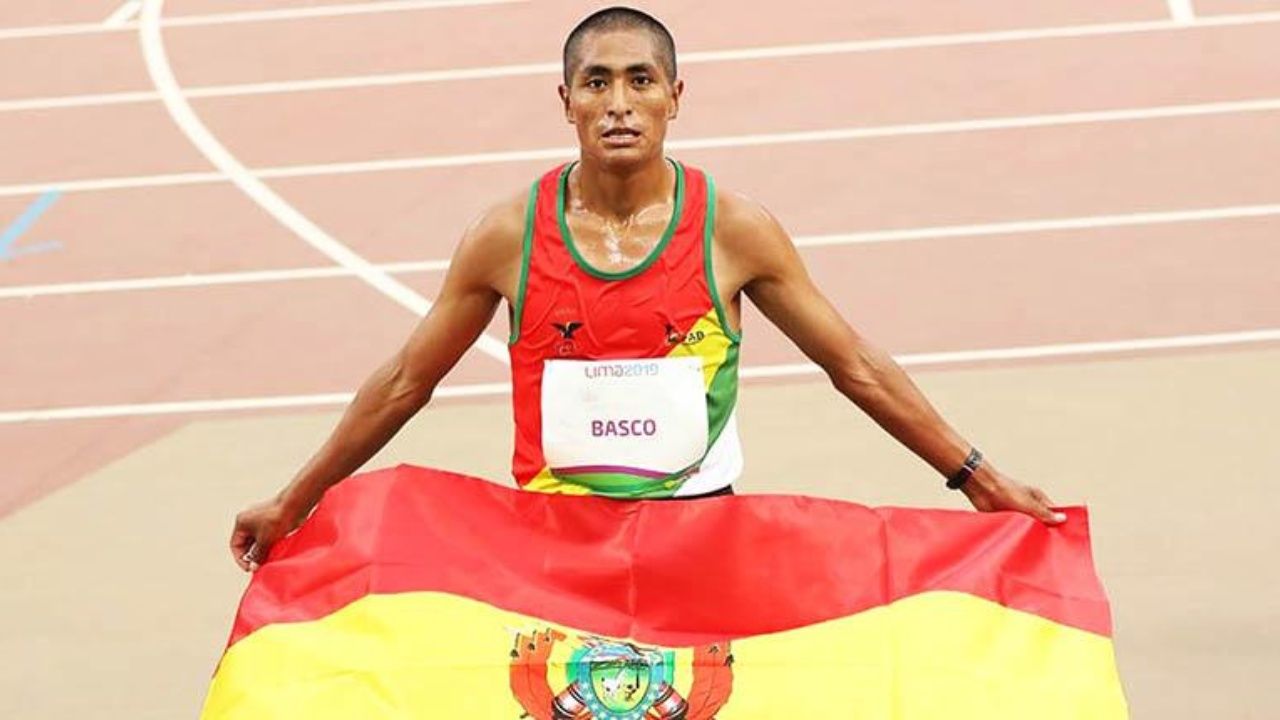 El Comité de Doping de Odesur aún no dio un veredicto sobre el fondista Vidal Basco