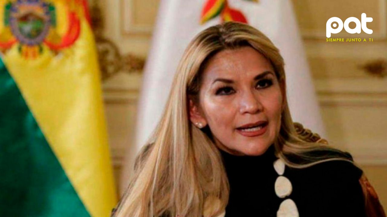 TDJ de La Paz instala audiencia virtual del caso Senkata con la participación de Jeanine Áñez