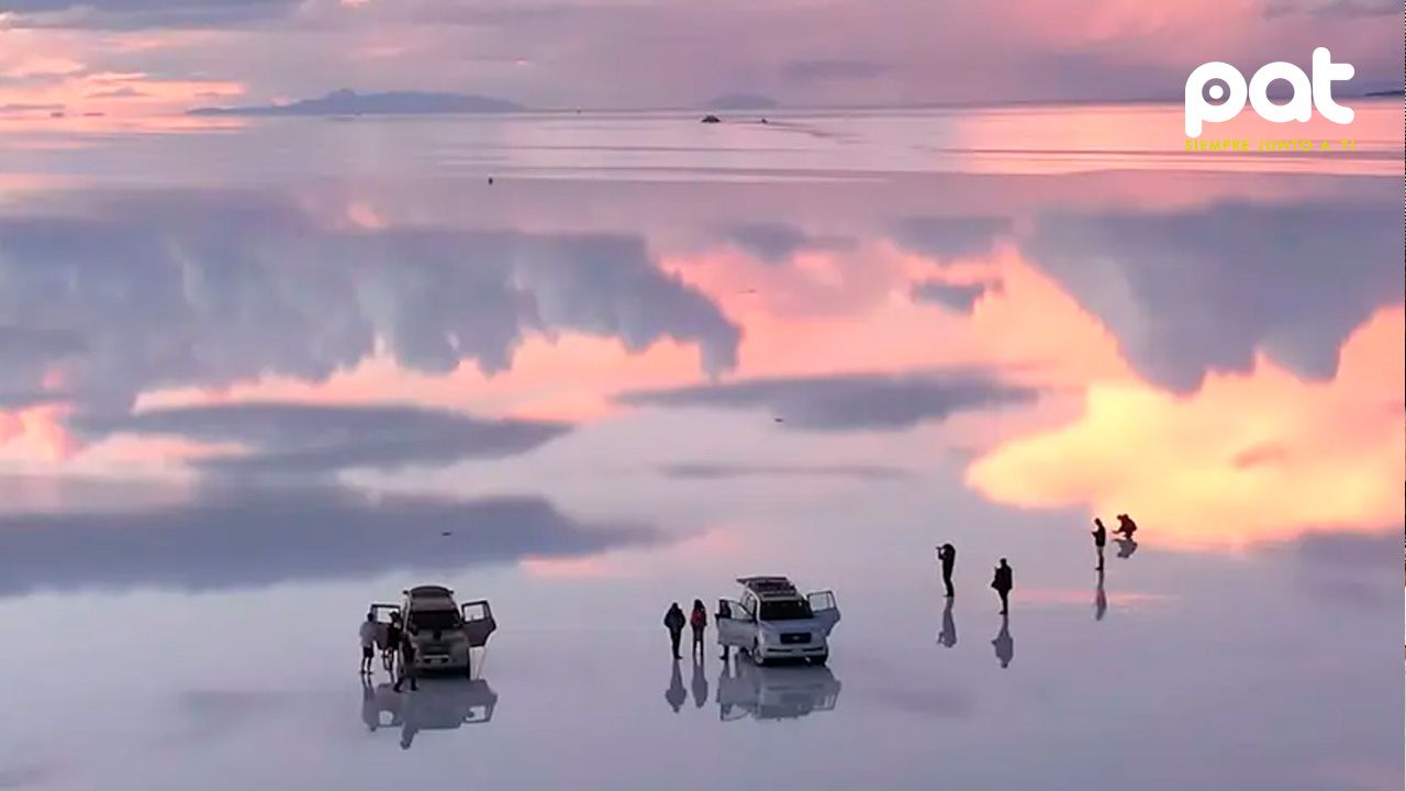 Bolivia nominada a los Wanderlust Travel Awards 2025 como destino emergente más deseable del mundo