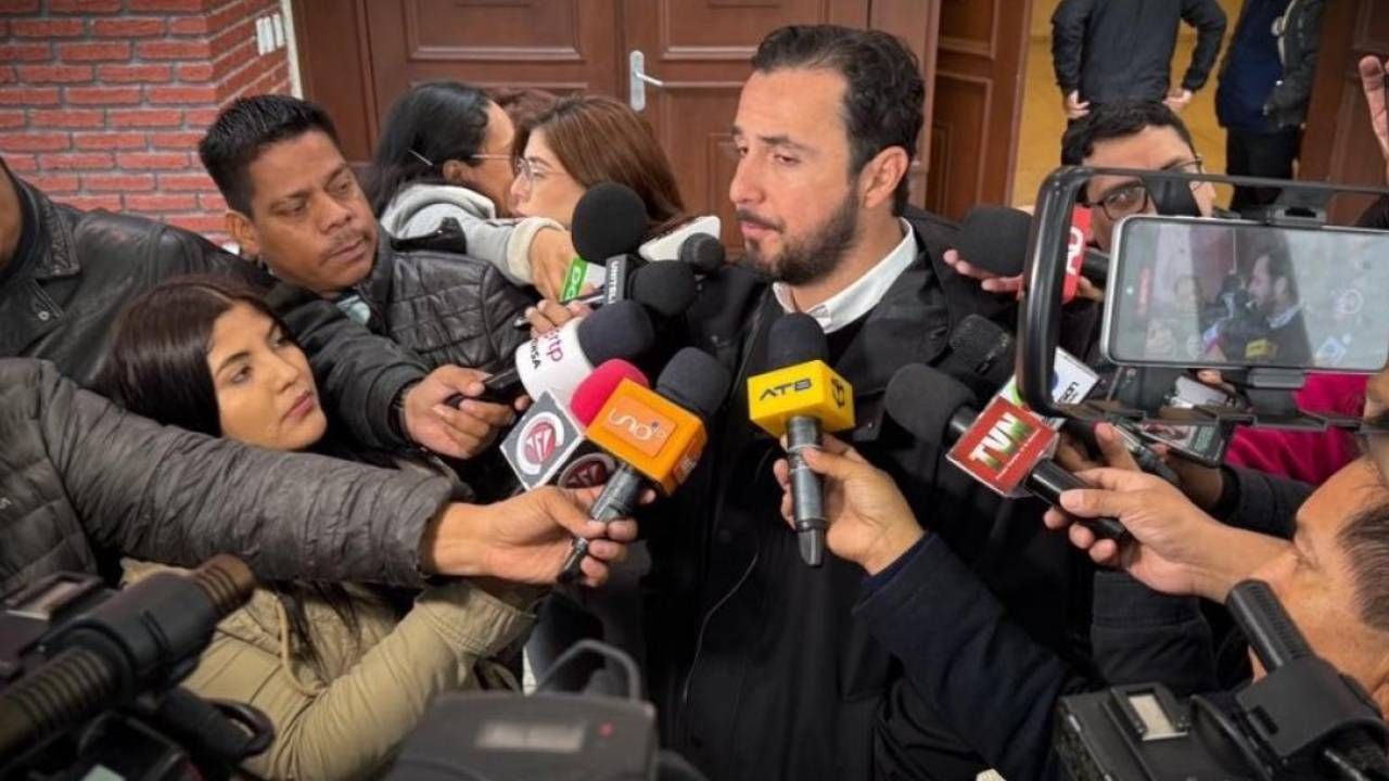 JP Velasco cuestiona llamados a renuncia de candidatos y los califica como antidemocráticos