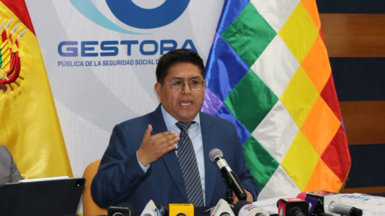 Jaime Durán, tras su renuncia a la Gestora: “No estoy escapando, cierro un ciclo”