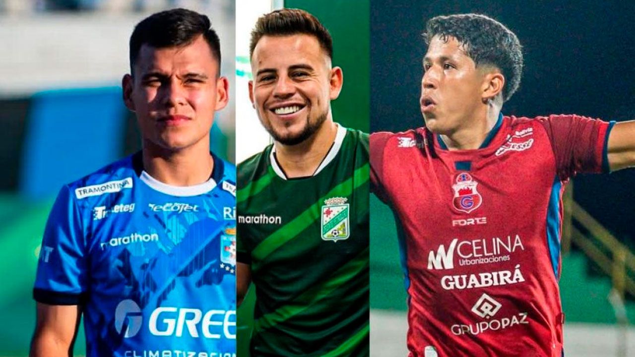 Tres clubes cruceños tendrán representantes en la selección boliviana para la última doble fecha de Eliminatorias