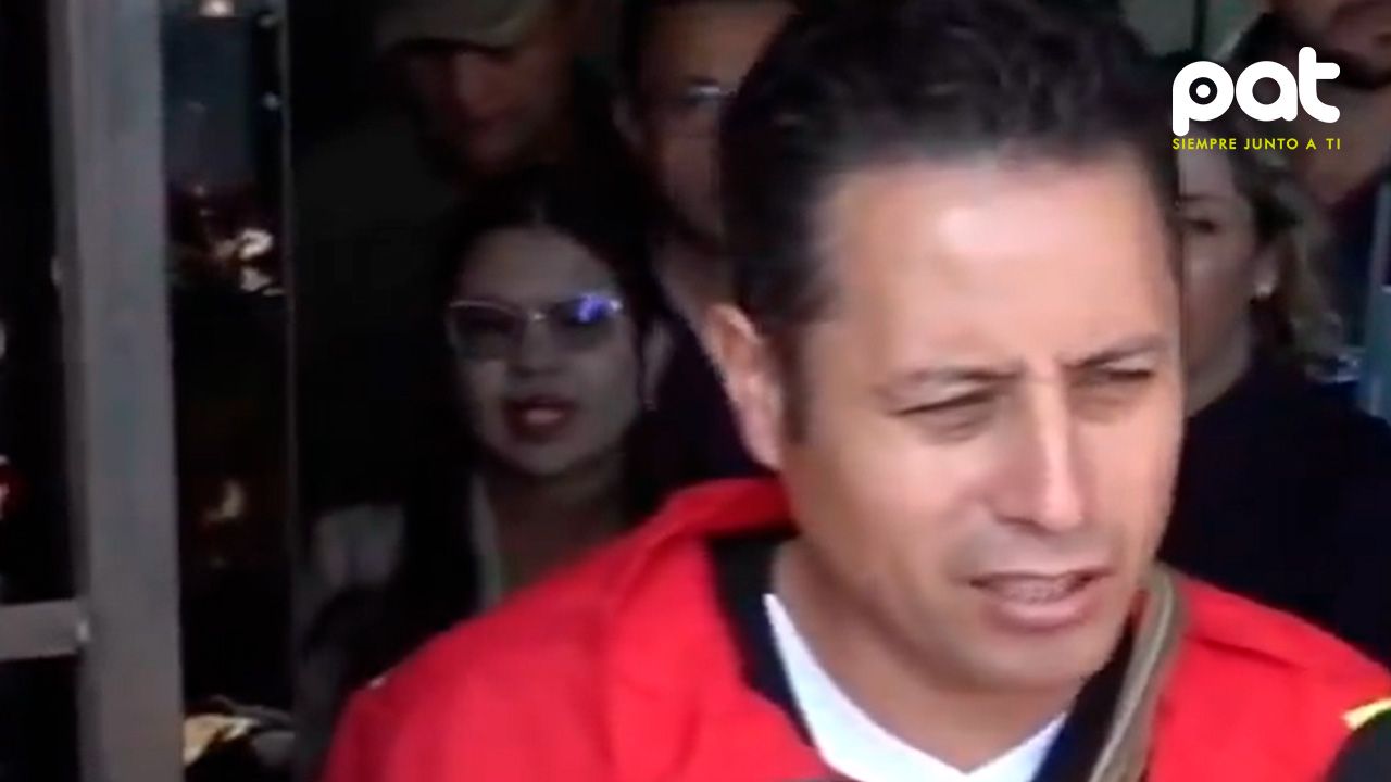 Edman Lara: "Este loco quiere un cambio, apuesten por este loco. Y si no creen en mí, voten por Tuto"