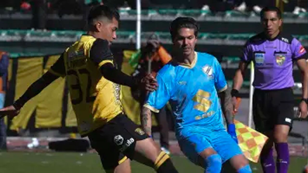 The Strongest levanta temporalmente el paro para disputar el clásico ante Bolívar