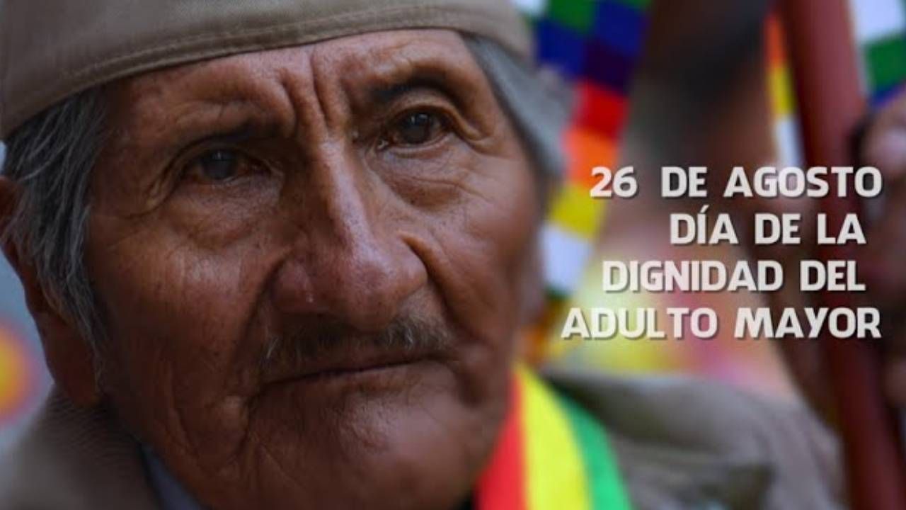 Día del Adulto Mayor (26 de agosto)