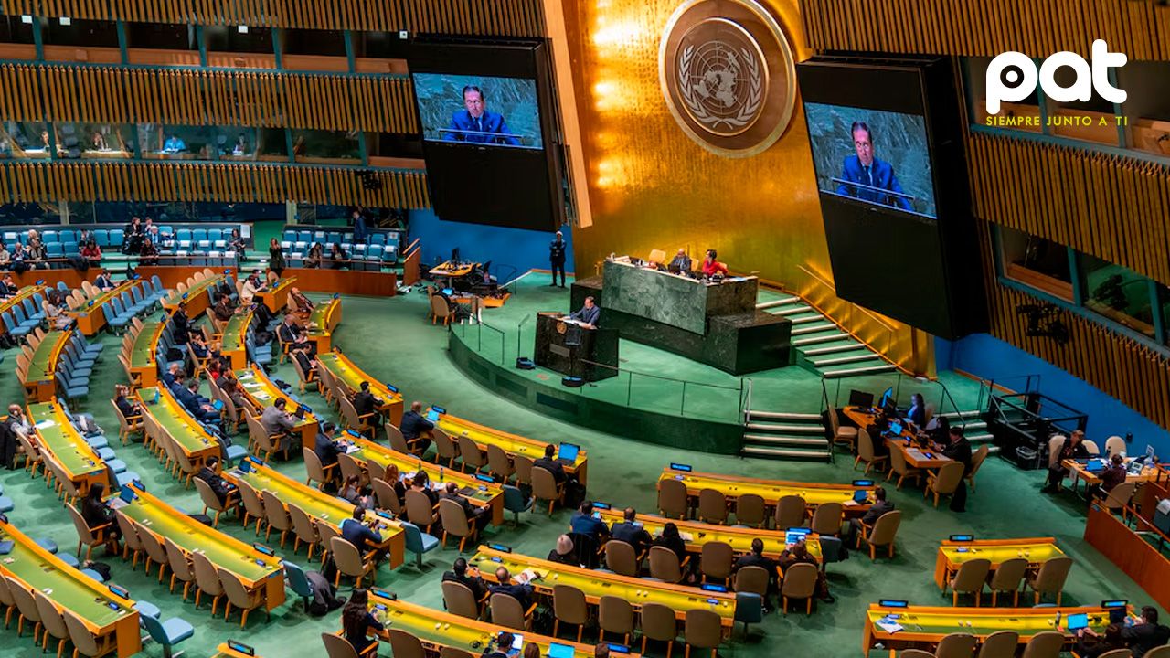 La ONU crea su primer panel internacional para la gobernanza de la inteligencia artificial