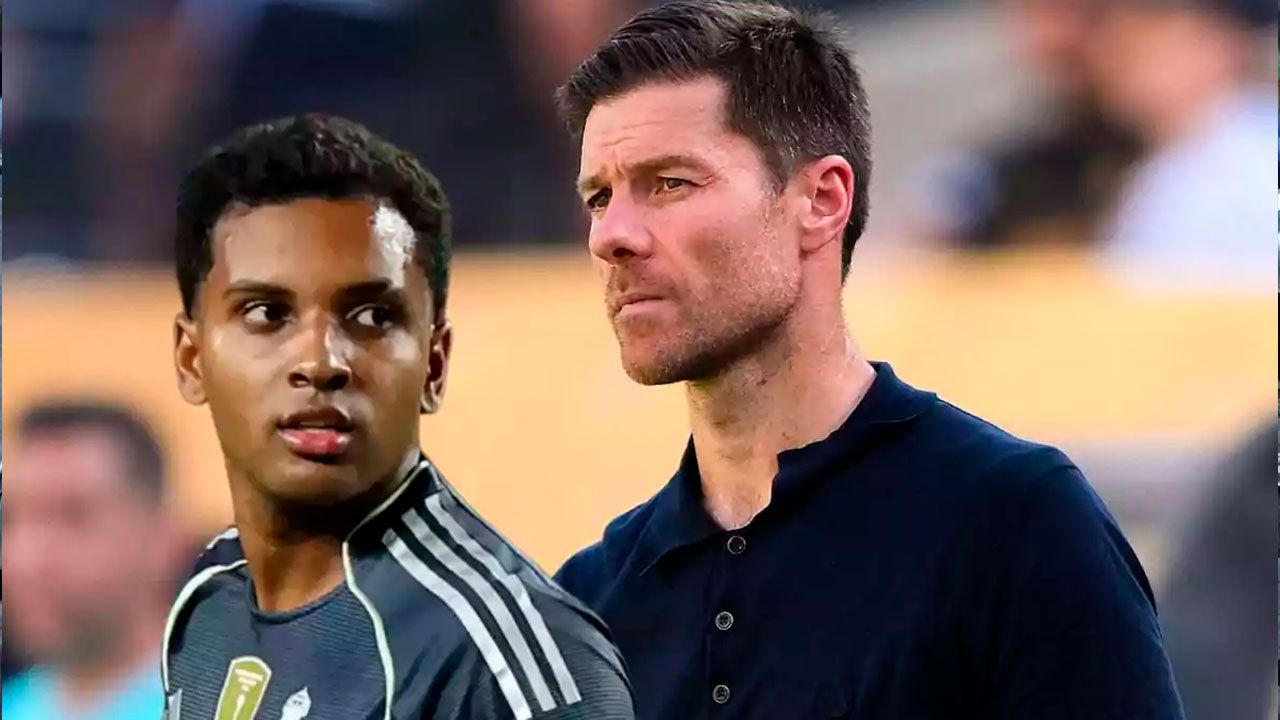  Rodrygo pide cambio de perfil y busca su redención en el Madrid de Xabi Alonso