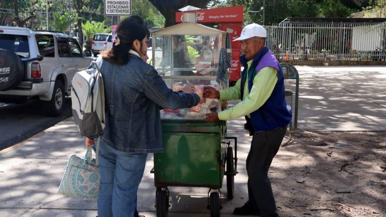 En Bolivia, cinco de cada 10 adultos mayores siguen trabajando durante su vejez