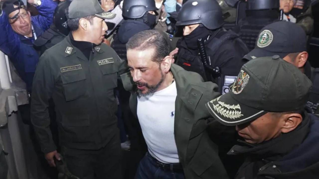 Justicia concede detención domiciliaria a Luis Fernando Camacho en el caso por los 36 días de paro