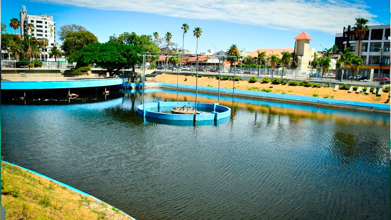 Casi el 50% del Parque El Arenal se  encuentra restaurado, según la  Alcaldía cruceña