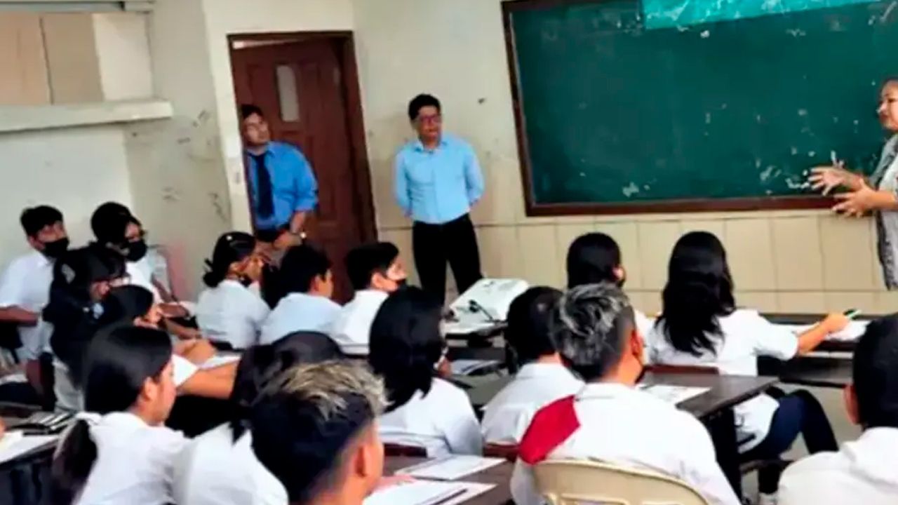 Clases en Santa Cruz concluirán el 9 de diciembre tras receso prolongado por sarampión