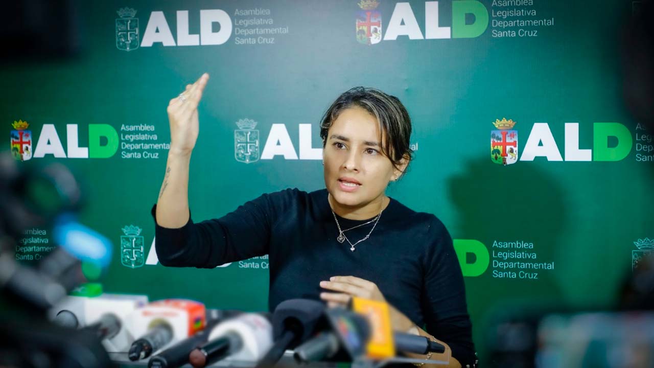 Creemos convoca a opositores para enfrentar al MAS en las elecciones del 2025 