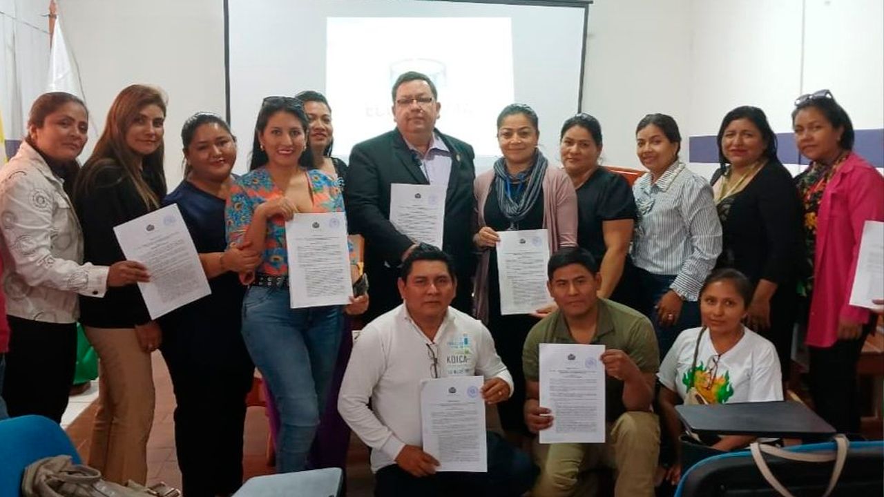 Pando respalda ley para proteger a menores de delitos sexuales en internet