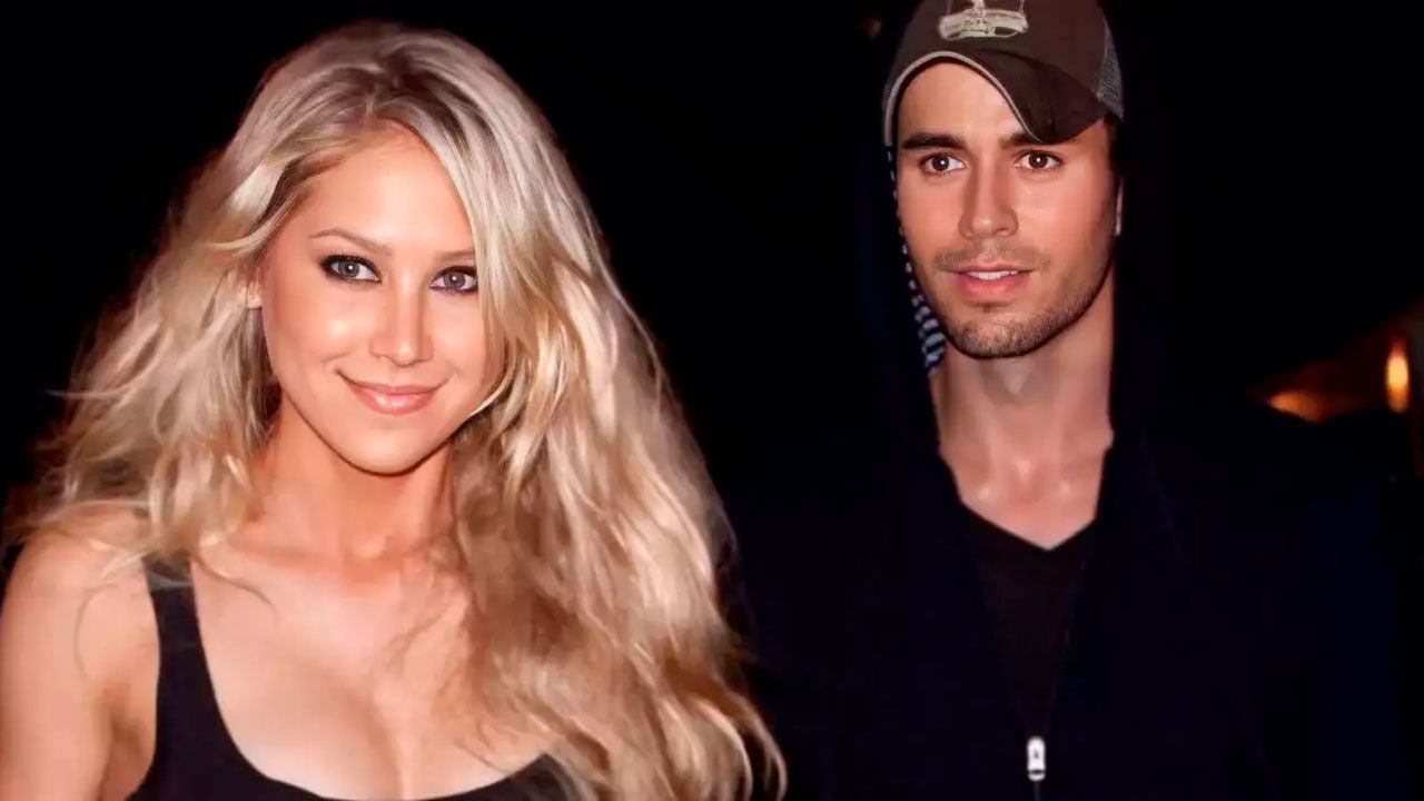 Enrique Iglesias y Anna Kournikova esperan a su cuarto hijo