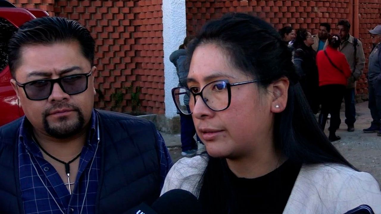 Alcaldesa Copa pide respetar el derecho a la justicia de las víctimas de noviembre de 2019