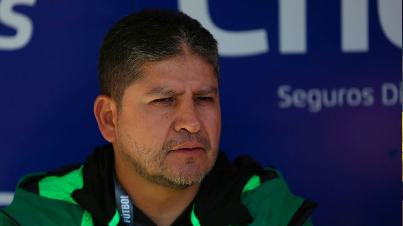Óscar Villegas: “Estamos con vida y  vamos a luchar hasta el final”