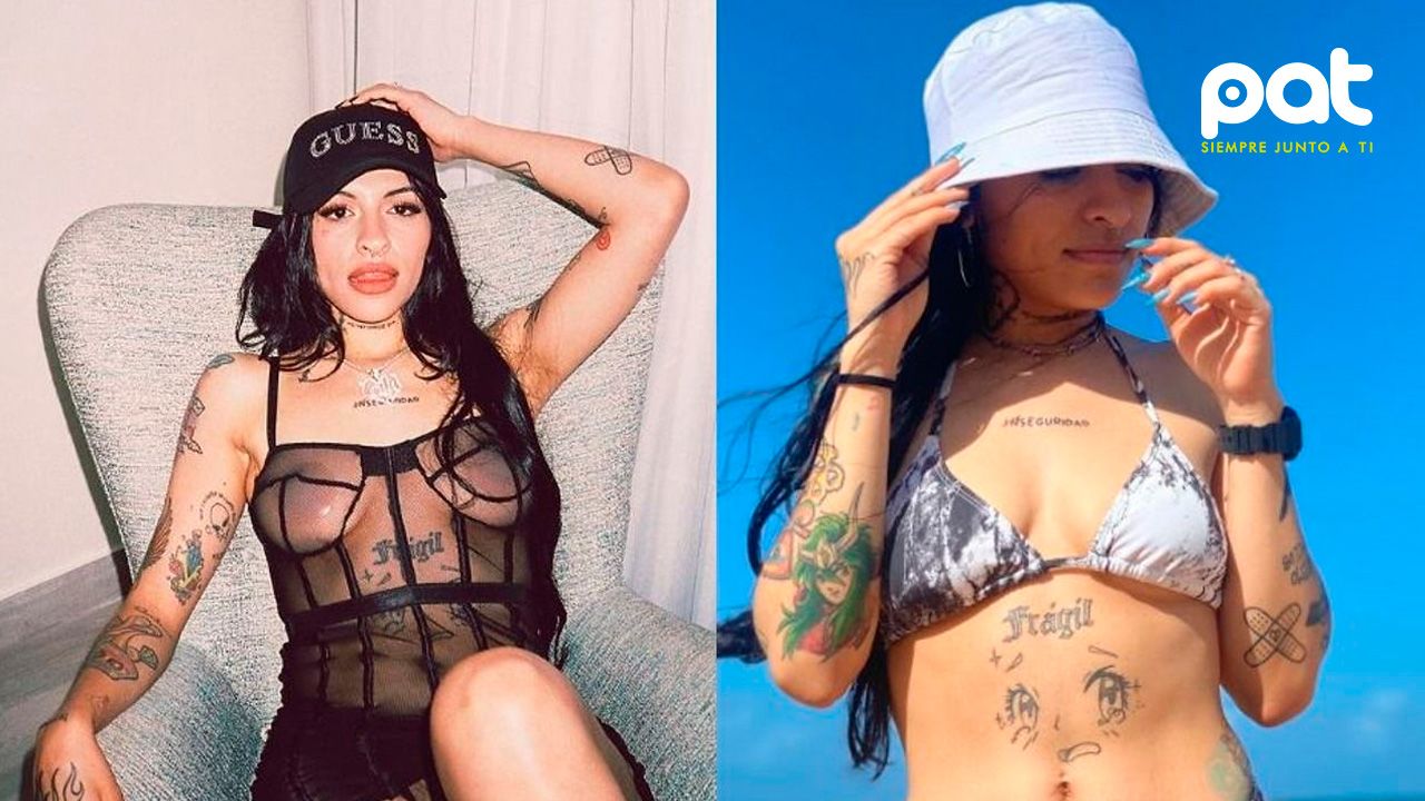 Cazzu regresa a onlyfans y reafirma su independencia artística