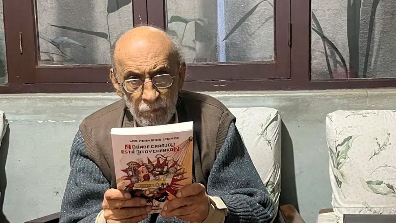 Fallece Cachín Antezana, reconocido académico y escritor boliviano