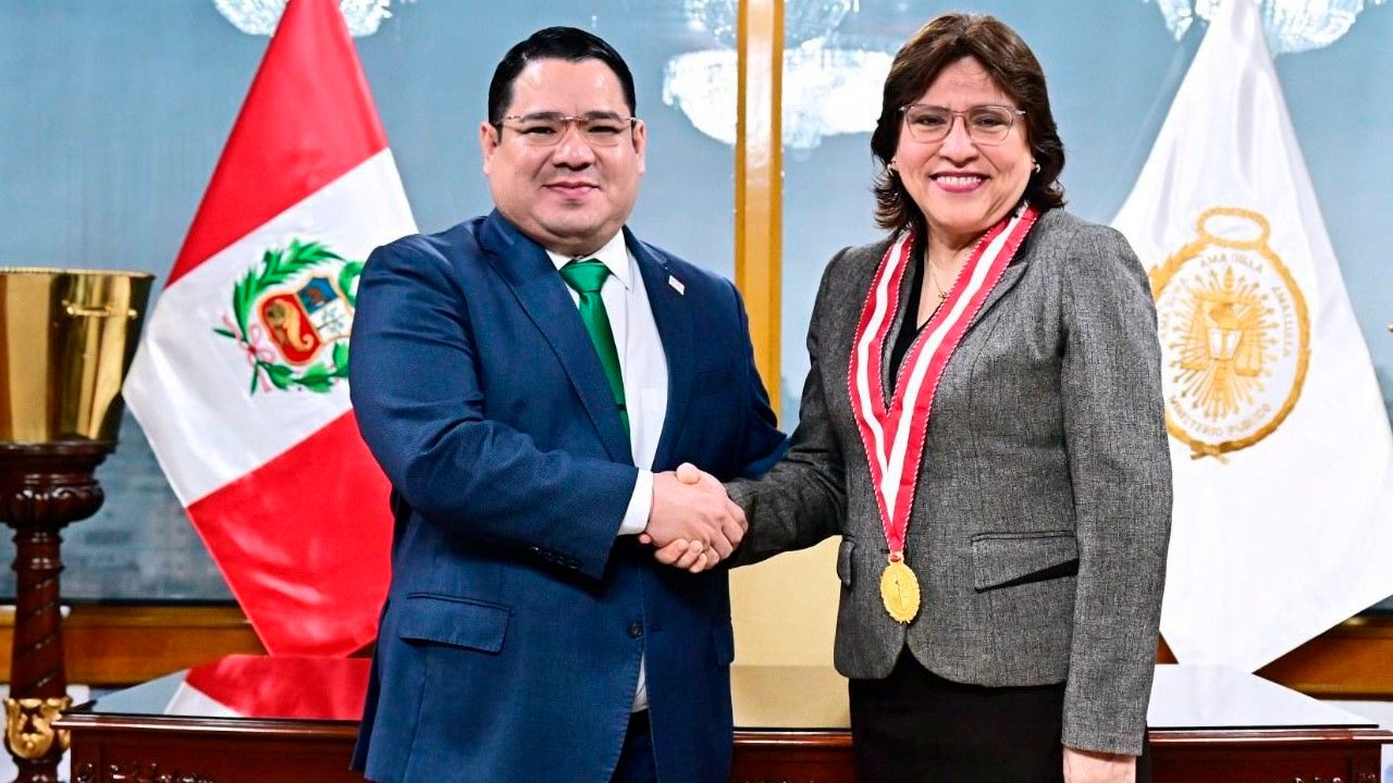 Bolivia y Perú sellan acuerdo para fortalecer la lucha contra el crimen organizado