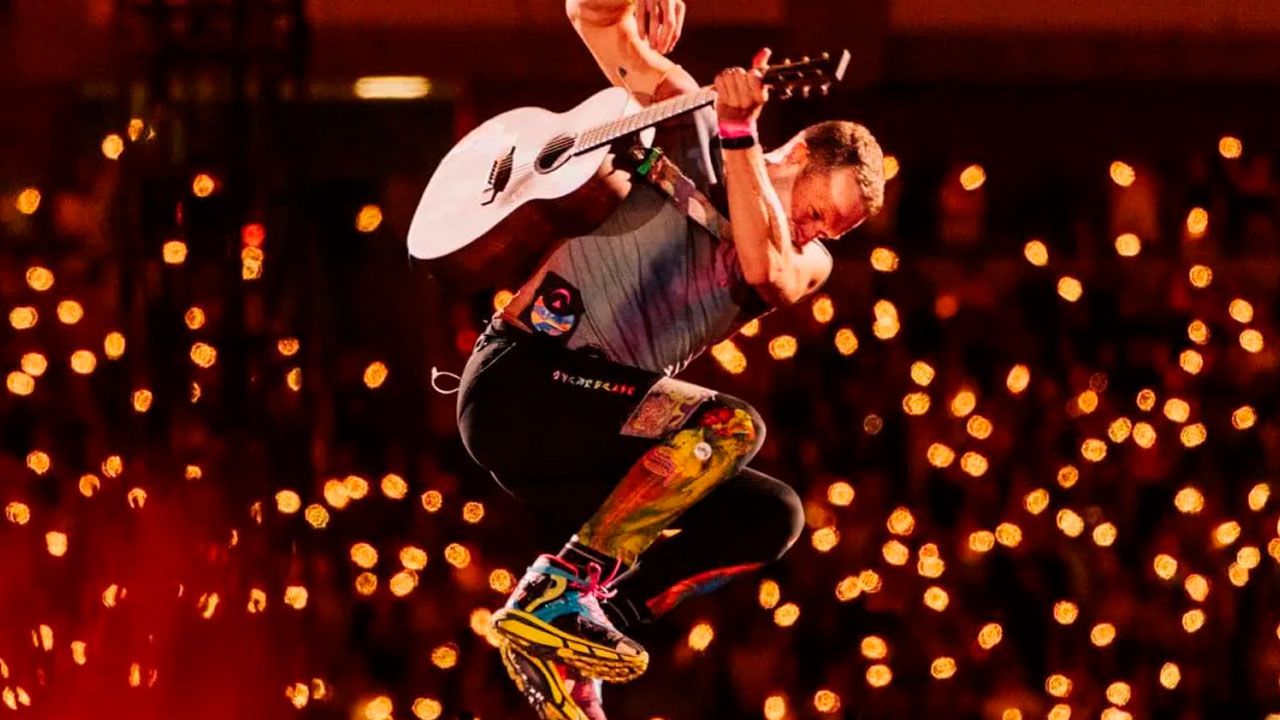 Coldplay podría dar 11 conciertos  en Madrid en 2027, algo nunca visto
