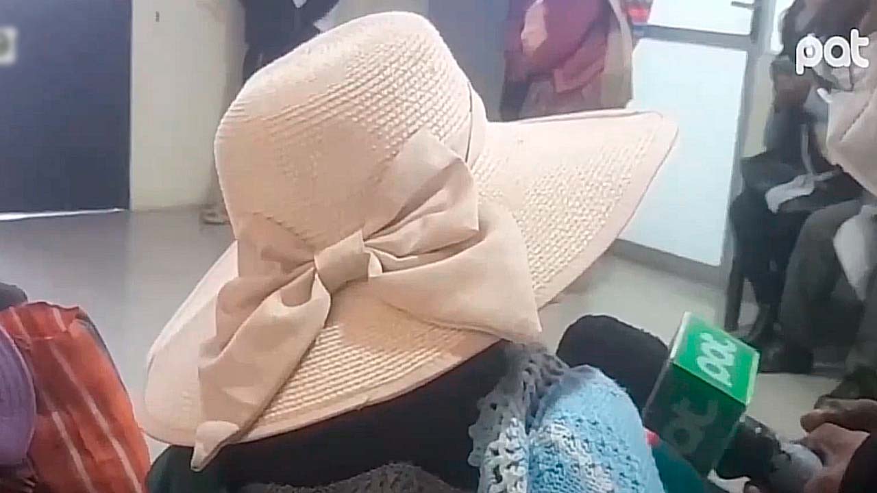 Joven madre logra escapar de su agresor para pedir ayuda a las autoridades 