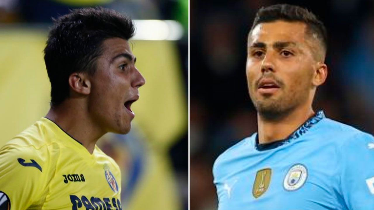 Villarreal celebra sorteo de Champions y el regreso de Rodri a La Cerámica