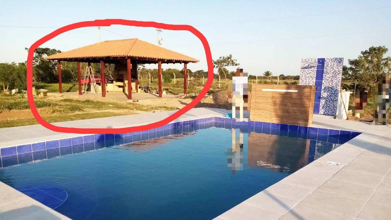 Denuncian al Alcalde de Santa Cruz por construcción de carretera para "Beneficios Personales"