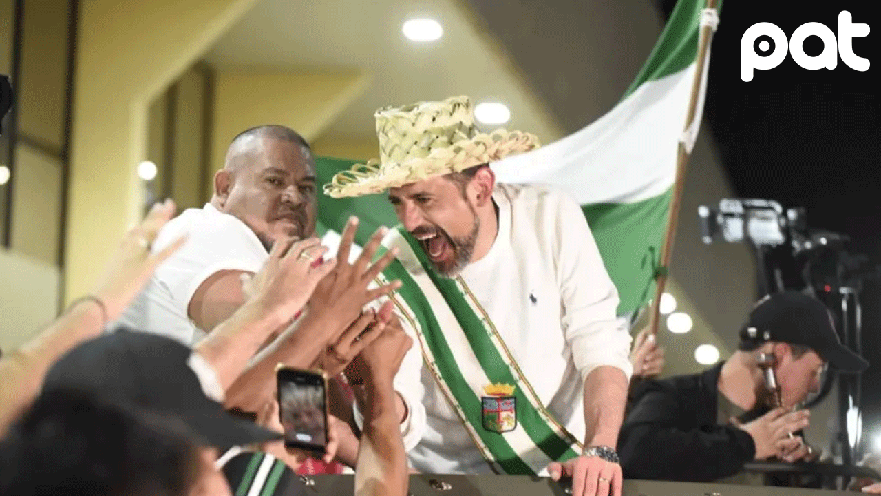Fernando Camacho pide libertad de voto al pueblo cruceño