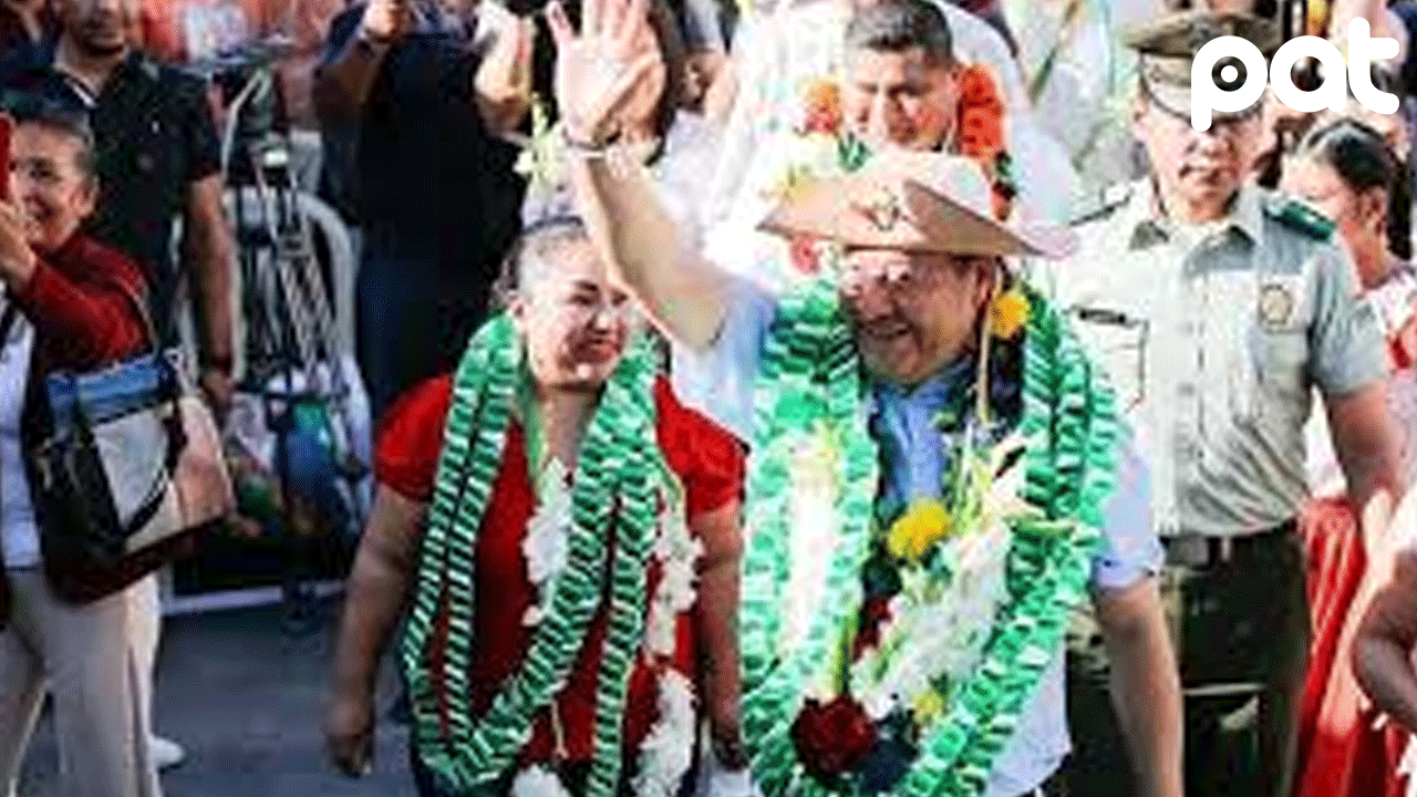 Arce advierte preservar calidad de vida de bolivianos