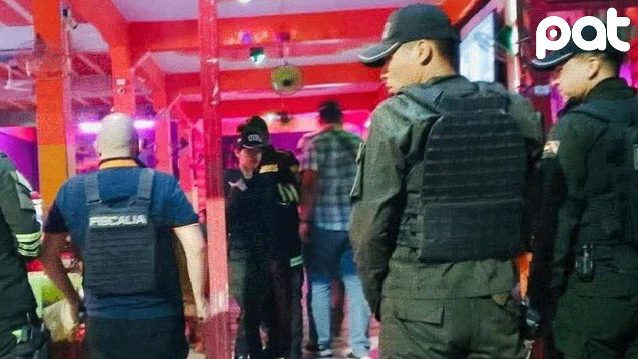 Fiscalía del Beni rescata menores y logra detención preventiva