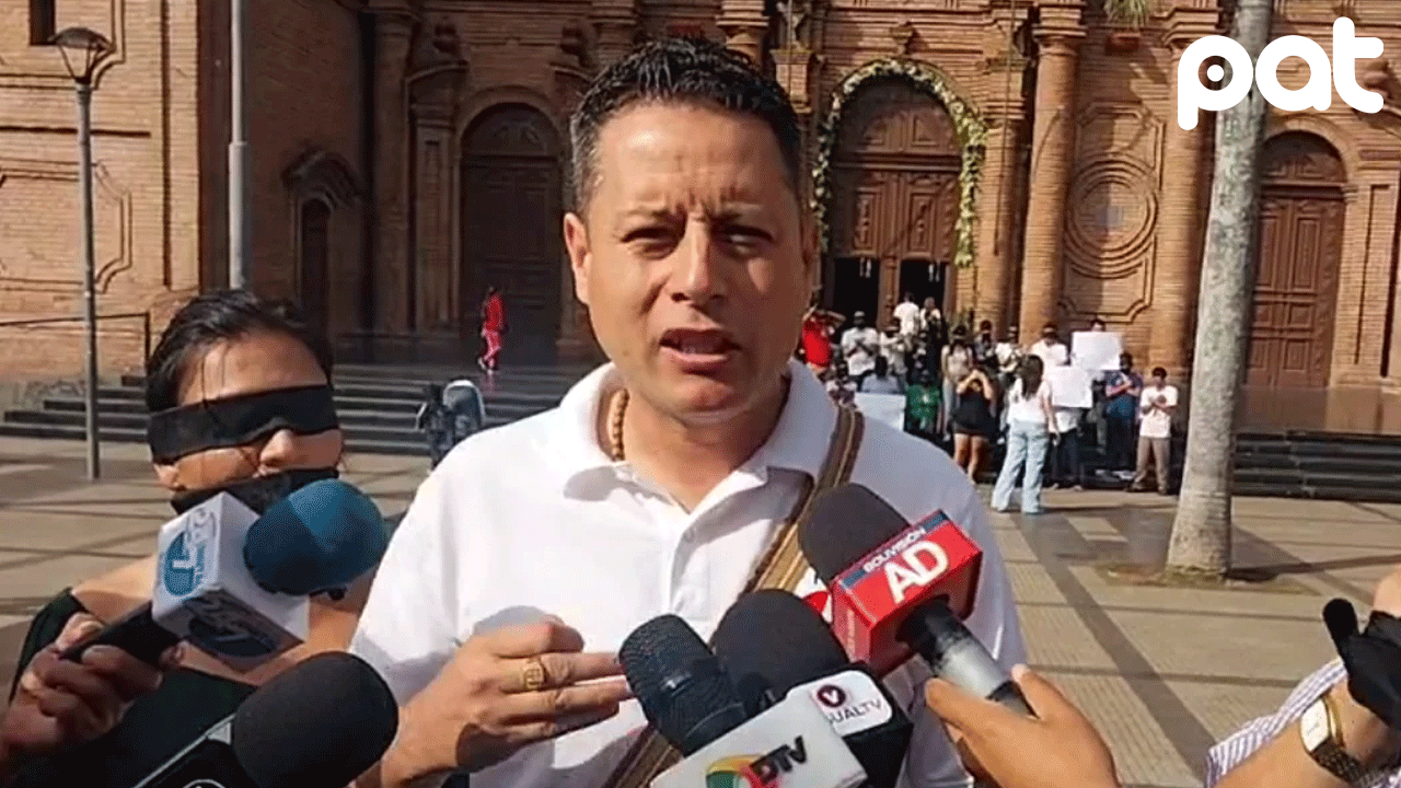 Edman Lara confirma apoyo sólido a Rodrigo Paz sin alianzas