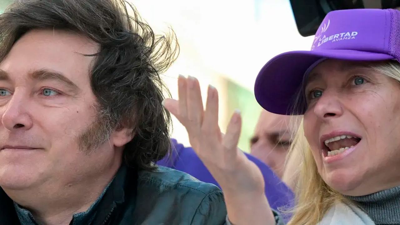 Argentina bloquea difusión de audios ilegales de Karina Milei en Casa Rosada