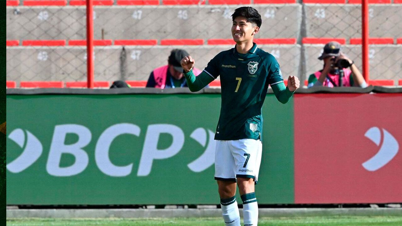 Bolivia juega su semana clave rumbo  al Mundial
